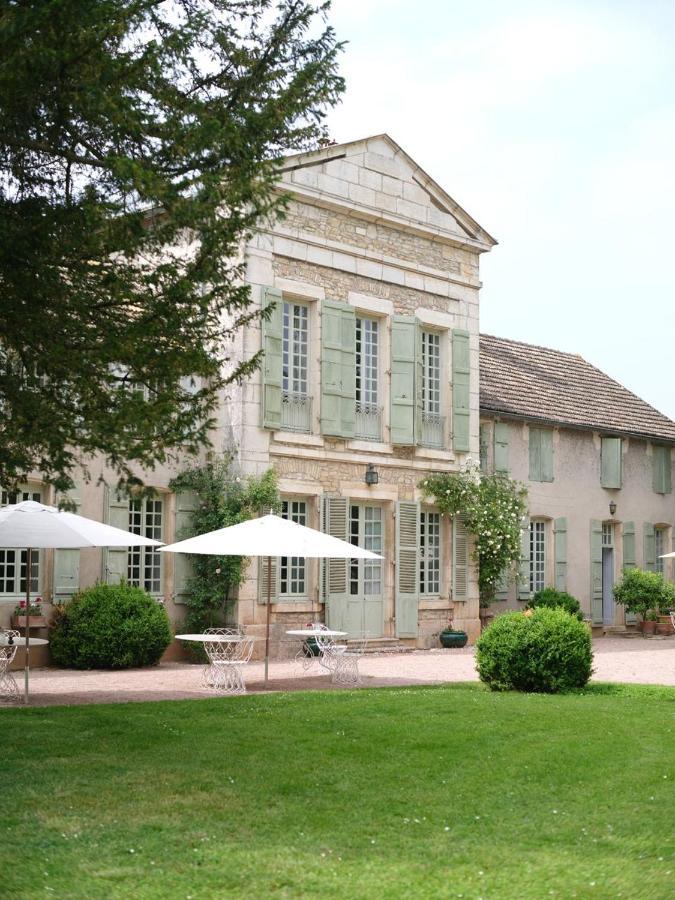 Côté Park Acomodação com café da manhã Givry  Exterior foto