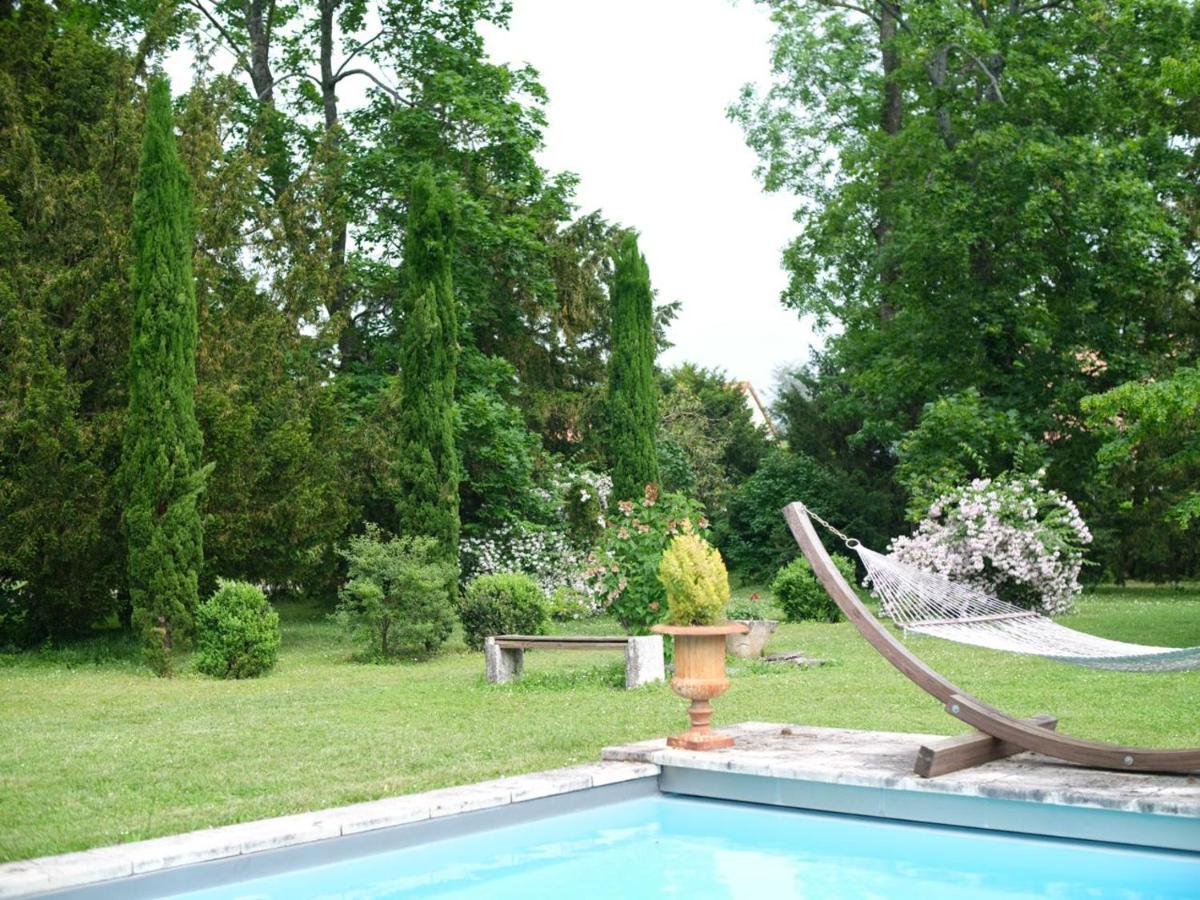 Côté Park Acomodação com café da manhã Givry  Exterior foto