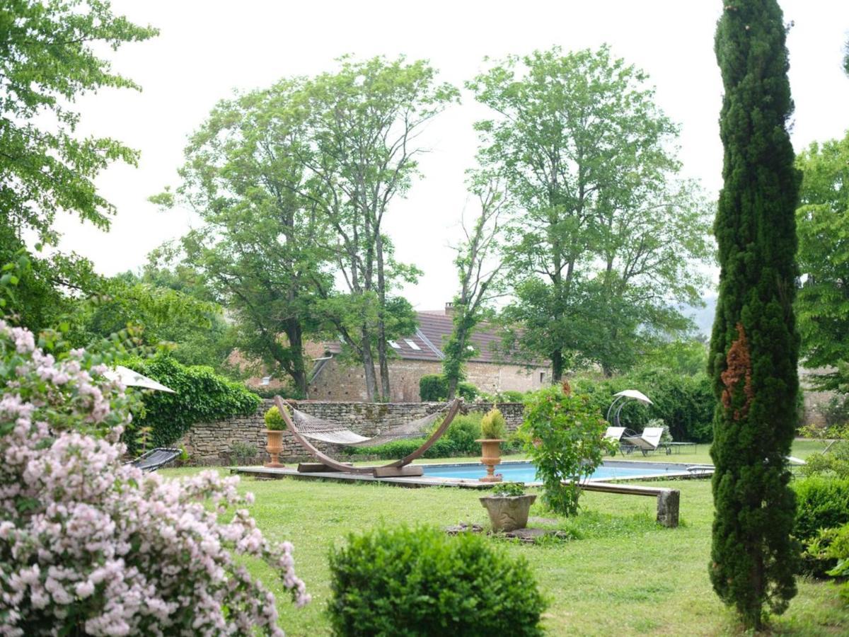 Côté Park Acomodação com café da manhã Givry  Exterior foto