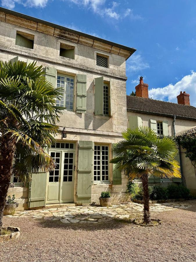 Côté Park Acomodação com café da manhã Givry  Exterior foto