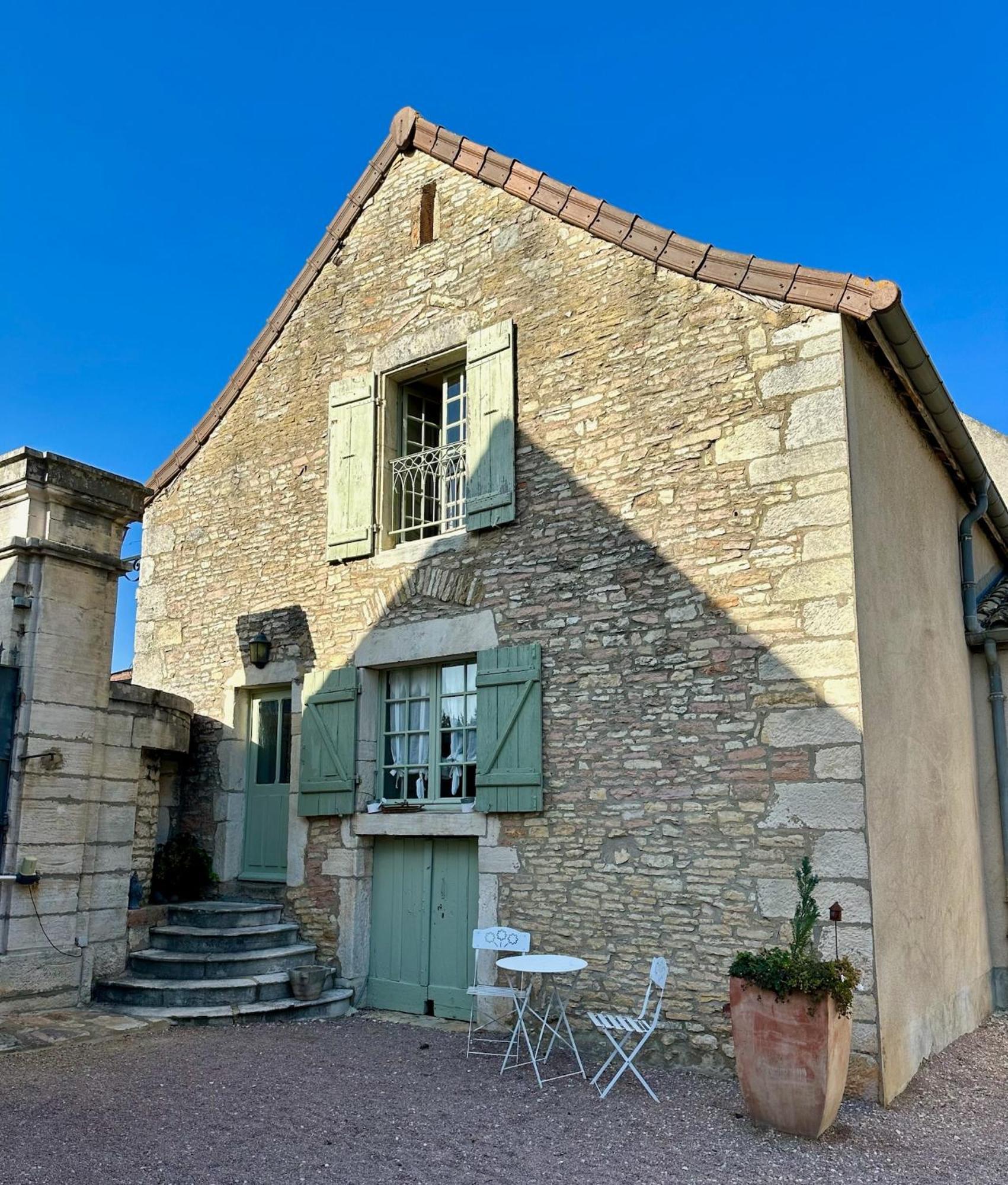 Côté Park Acomodação com café da manhã Givry  Exterior foto