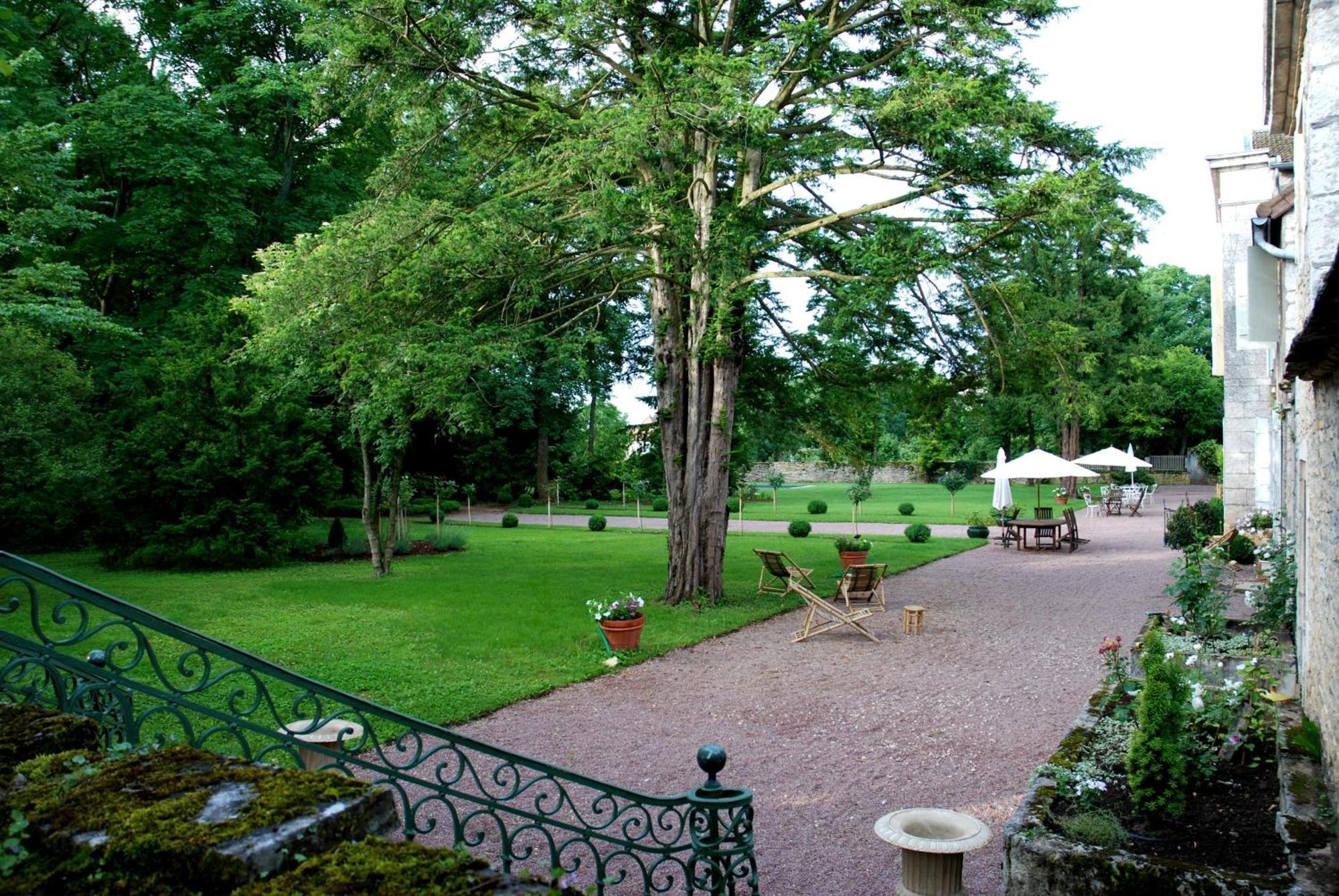 Côté Park Acomodação com café da manhã Givry  Exterior foto